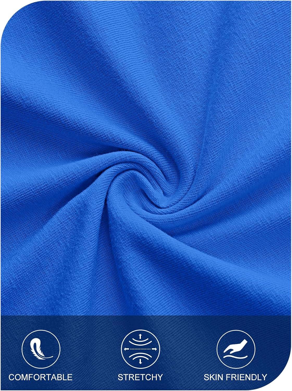 imageMEROKEETY Womens 2026 Summer Maxi Dress Sleeveless Crewneck Casual Loose Beach Vacation Basic Long SundressRoyalblue