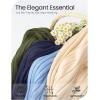 MEROKEETY Women’s 2026 Spring Summer Sweater Dress Casual Halter Sleeveless Elegant Ribbed Knitted Bodycon Midi Dresses(Navy)