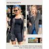MEROKEETY Women’s 2025 Fall Long Sleeve Cable Knit Sweater Open Front Cardigan Button Loose Outerwear(Charcoal)