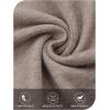 MEROKEETY Women’s 2025 Fall Long Sleeve Sweater V Neck Winter Tops Casual Lightweight Knit Pullover Shirts(Cashmere)