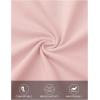 MEROKEETY Women’s Long Sleeve Flowy A Line Dresses 2025 Fall Fashion Elegant Cutout Wedding Guest Midi Maxi Dress(Pink)