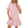 Striped Pink