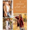 MEROKEETY Cardigan Sweater for Women 2026 Fall Winter Spring Cable Knit Button Up Open Front Long Sleeve Coat(Khaki)