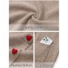 MEROKEETY Women’s Cardigan Sweaters 2026 Fall Trendy Chunky Knit Button Up Cute Winter Long Sleeve Open Front Coats(Cashmere)