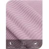 MEROKEETY Women’s Long Sleeve Ribbed Bodysuits Crew Neck Slim Body Suits 2026 Knit Sweater Tops(Taro)