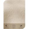 MEROKEETY Women’s Short Sleeve Crewneck Bodysuits Summer Ribbed Knit Tops Slim Fit Body Suit(Almond)