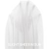 MEROKEETY Women’s Summer Babydoll Peplum Tops Blouse 2026 Puff Short Sleeve Crewneck Ruffle Casual Cute Shirts(White)