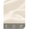 MEROKEETY Women’s Tie Front Bow Cardigan Sweaters 2025 Long Sleeve Chunky Knit Cute Trendy Fall Winter Coats(White)