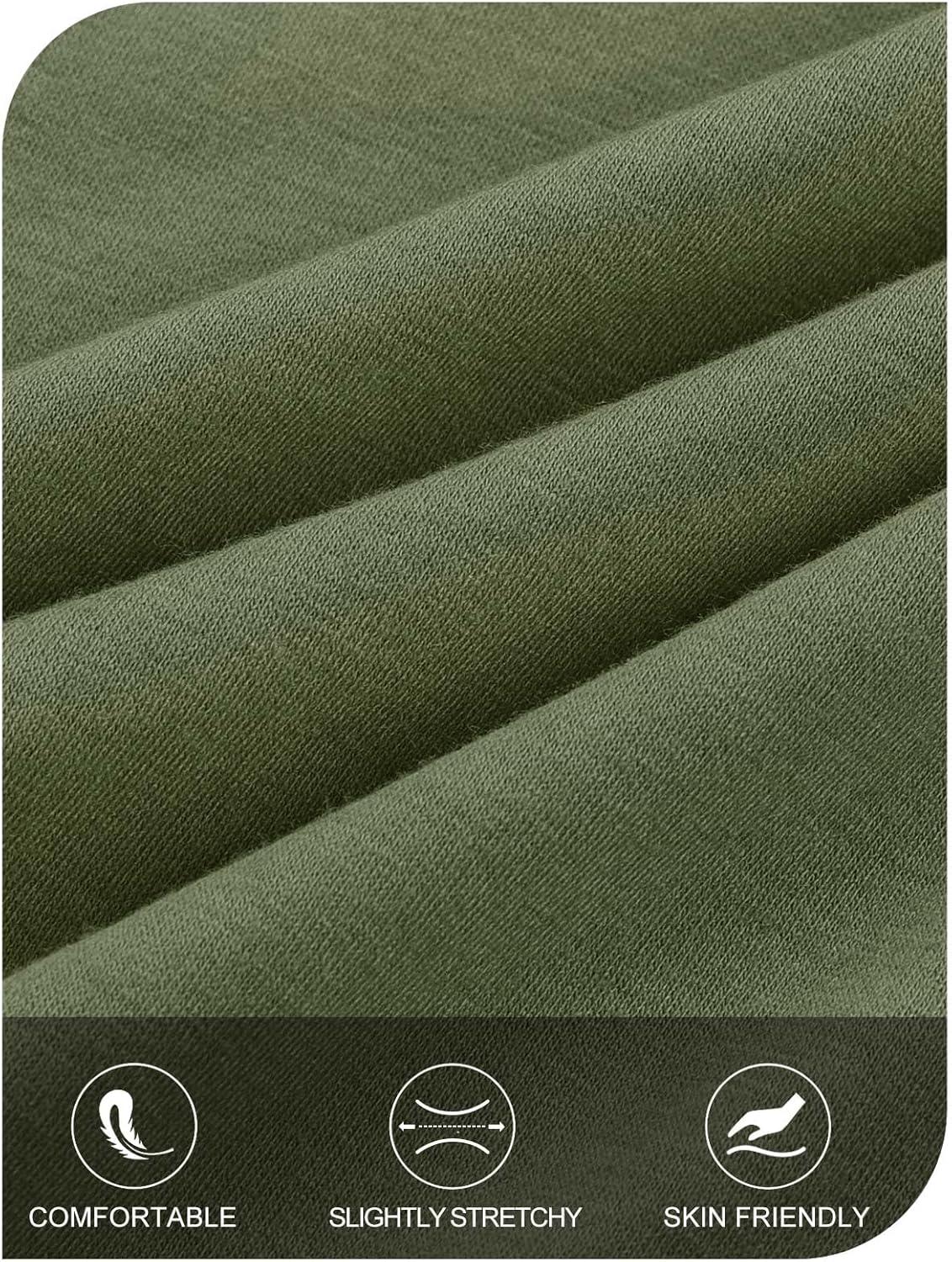imageMEROKEETY Summer Spring Sun Dress for Women 2026 Beach Vacation Casual Sundress Sleeveless Tank Dresses Resort Cruise WearArmygreen