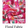 MEROKEETY Women’s 2026 Spring Summer Floral Dress V Neck Short Sleeve Button A Line Boho Beach Flowy Vacation Dresses(Pink)