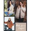 MEROKEETY Womens Fleece Sherpa Jacket Fall Winter Coats 2026 Fuzzy Button Down Warm Outerwear with Pockets(Mocha)