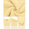 MEROKEETY Women’s Lounge Sets 2026 Fall Fashion 2 Piece Outfits Sweater Pajama Set Fuzzy Loungewear Matching Winter Clothes(Lightyellow)