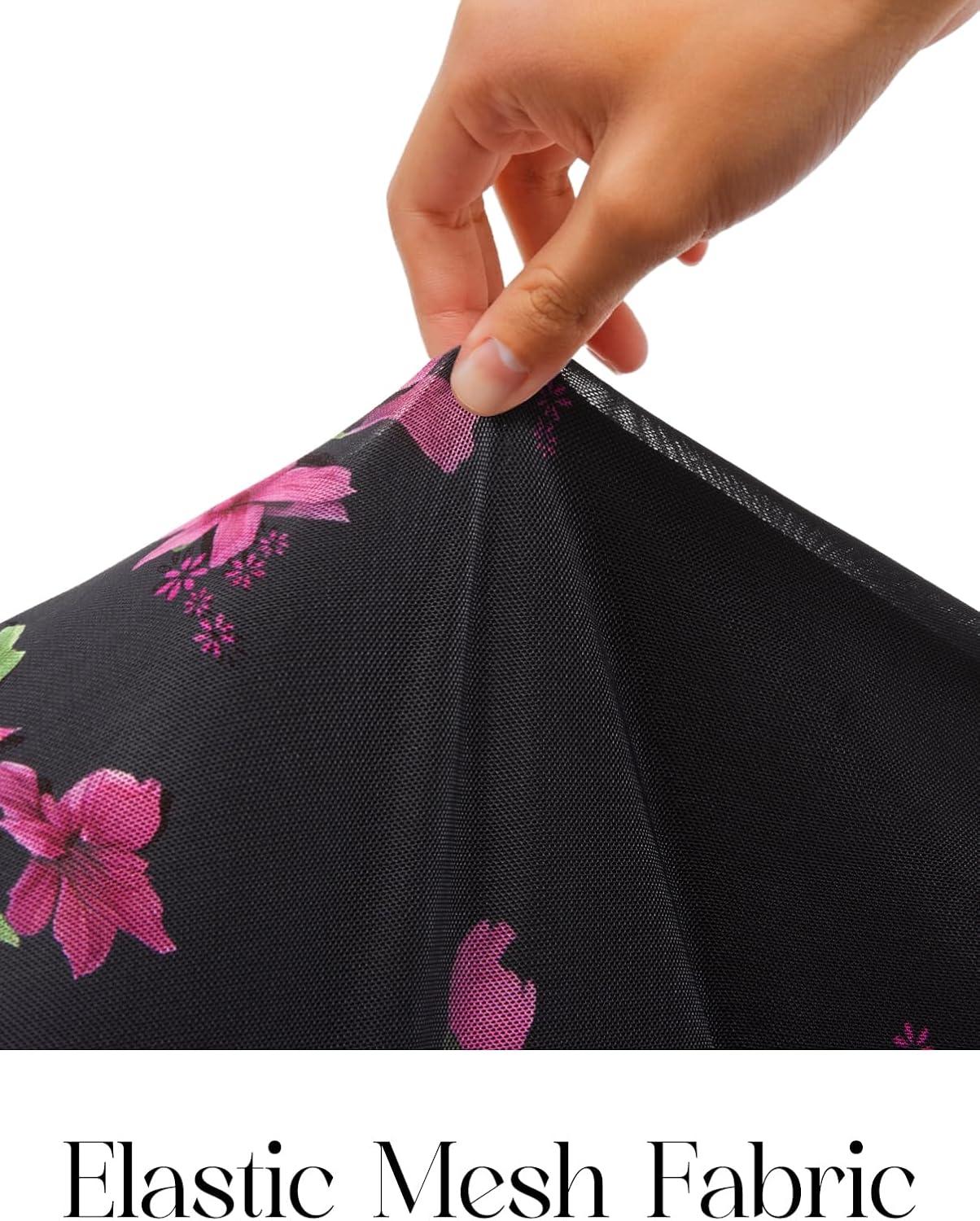 imageMEROKEETY Womens Spring Off Shoulder Floral Maxi Dress 2026 Summer Formal Beach Wedding Guest Cocktail Bodycon DressesBlack