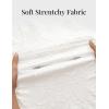 MEROKEETY Womens 2026 Summer Floral Maxi Dress Sleeveless Tie Waist Elegant Bodycon Wedding Guest Vacation Party Long Dresses(White)