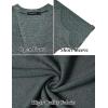MEROKEETY Women’s 2026 Summer Lightweight Kimono Cardigan Short Sleeve Open Front Casual Loose Trendy Beach Cover Ups(Dark Grey)