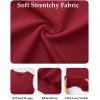 MEROKEETY Women’s Cute Floral Knitted Mini Dress 2026 Spring Summer Sleeveless Tank Crew Neck A Line Short Sweater Dresses(Red)