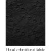 MEROKEETY Women’s Summer Midi Dress 2026 Elegant Square Neck Sleeveless Flowy A Line Casual Beach Vacation Sundress(Black)
