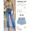 MEROKEETY Women’s 2026 Summer Short Sleeve Floral Mesh Top Dressy Casual Crewneck Ruched Fitted T Shirt Blouse Spring Clothes(Apricot)