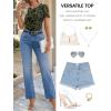 MEROKEETY Women’s 2026 Summer Short Sleeve Floral Mesh Top Dressy Casual Crewneck Ruched Fitted T Shirt Blouse Spring Clothes(Army Green)