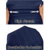MEROKEETY Womens Spring Sweater Vest 2026 Summer V Neck Sleeveless Knit Tank Top Business Casual Work Outfit Fashion Clothes(Navy)