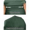 MEROKEETY Womens Summer V Neck Knit Tank Top 2026 Spring Sleeveless Sweater Vest Business Casual Shirt Outfit Fashion Clothes(Dustygreen)