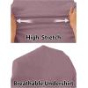 MEROKEETY Womens Summer V Neck Knit Tank Top 2026 Spring Sleeveless Sweater Vest Business Casual Shirt Outfit Fashion Clothes(Grey Purple)