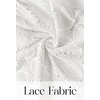 MEROKEETY Women’s Summer Lace Boho Mini Dress 2026 Short Sleeve Floral Eyelet A Line Vacation Beach Short Sundress(White)