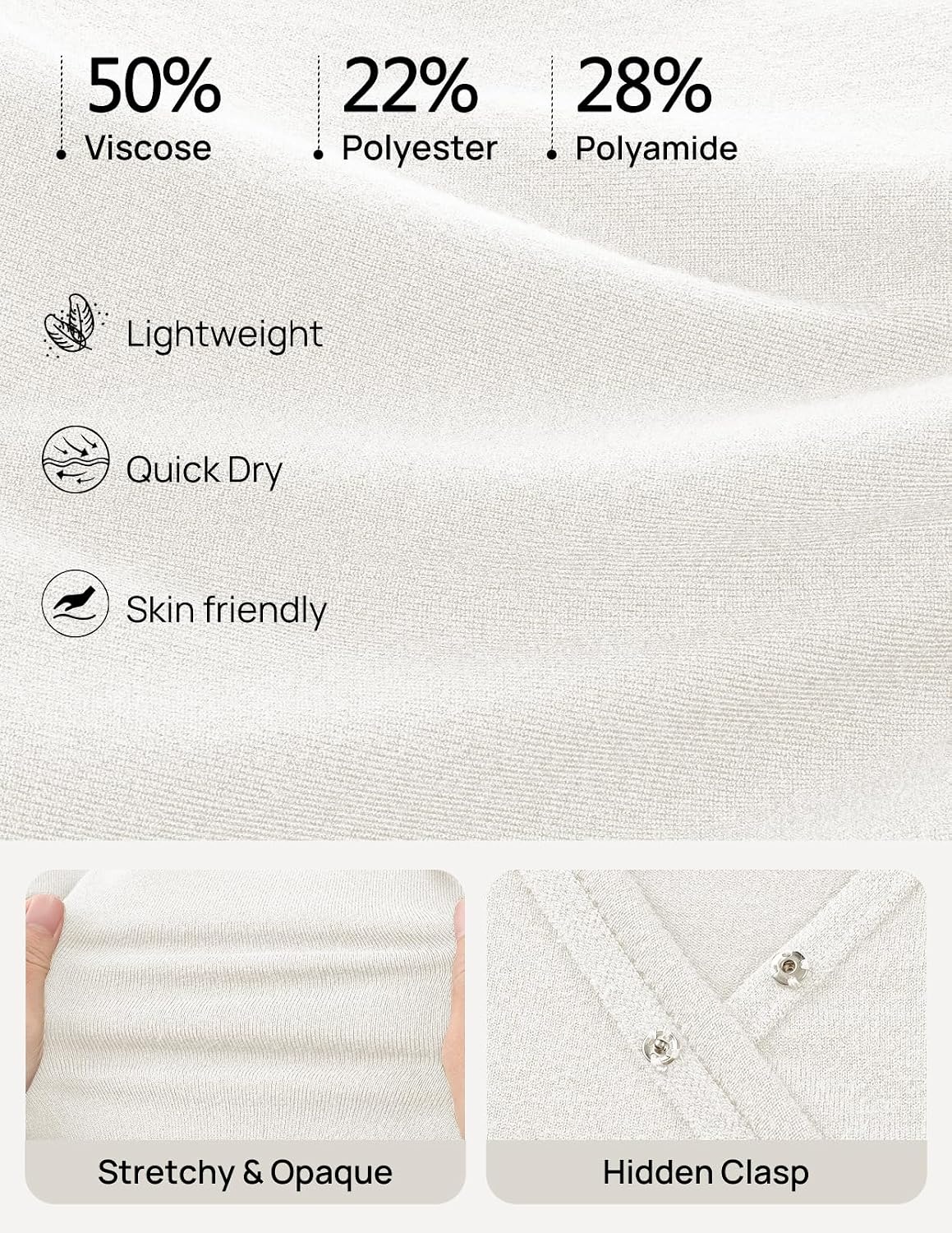 image:imageMEROKEETY 2026 Fall V Neck Wrap Sweaters for Women Knit Tops Long Sleeve Cozy Knit Hidden Snap Dressy Casual Pullover Shirts Fashion Jumper Fall Winter ClothingWhite