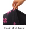 MEROKEETY Womens Fall Off Shoulder Floral Bodycon Wedding Guest Maxi Dress | 2026 Long Sleeve, Formal Cocktail, Elegant Party Dinner Long Dress, Date Night, Bridal Shower, Floral Mesh, Prom Dresses(Black)