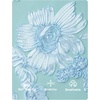 MEROKEETY Women’s Summer Floral Wedding Guest Cocktail Maxi Dress | Strapless, Tube Top, Mesh, Bodycon, Lined, Mermaid, 2026 Summer Dress, Formal Elegant, Prom, Baby Shower, Party Long Dress(Lightblue)