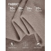 MEROKEETY Women’s Fall Lightweight Sweater Business Casual Tops | Ladies Work Sweaters, Notched Neck, Long Sleeve, Horse bit Accents, Vintage Pullover, 2026 Winter Fashion Clothing(Camel)