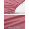 MEROKEETY Womens Fall Long Sleeve Off Shoulder Glitter Mesh Maxi Dress 2026 | Bodycon, Sparkly, Wedding Guest, Formal, Cocktail Party, Evening, Rehearsal Dinner, Holiday, Sequins, Date Night Dresses(Pink)