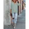 MEROKEETY Womens Fall Cable Knit Button Up Oversized Light Cardigan Sweater | Winter, Cozy, Lightweight, Warm, Cute, Trendy, Open Front, Button Down, Hip Length, Layering, Long Sleeve Coat, With Pockets(Sage)