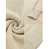 MEROKEETY Women’s Fall Winter Lightweight Cardigans Sweater(Apricot)