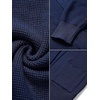 MEROKEETY Women’s Fall Winter Lightweight Cardigans Sweater(Navy)