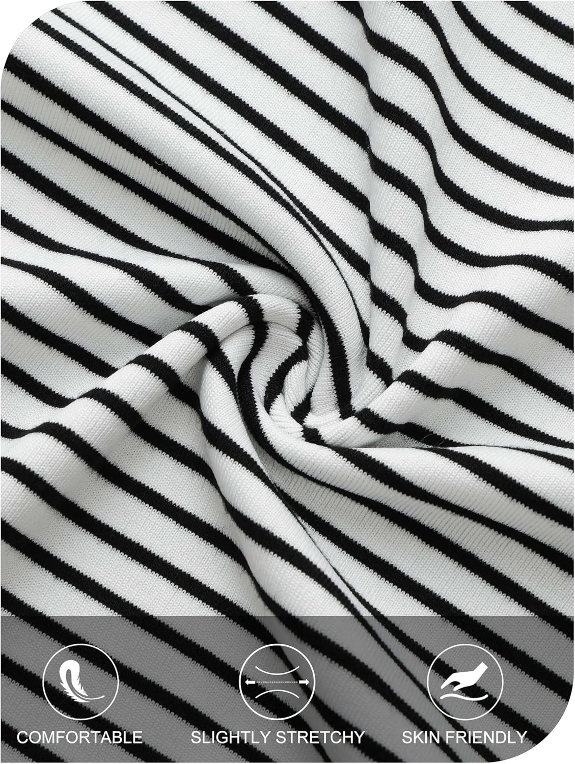 image:imageMEROKEETY Womens Off The Shoulder Summer Short Sleeve Going Out Y2k TopsStripedblack
