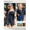 MEROKEETY Womens Fall 2026 Long Sleeve Cable Knit Cardigan Sweaters(Navy)