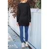MEROKEETY Women’s 2026 Fall Lightweight Button Up Long Cardigan Sweater(Charcoal)